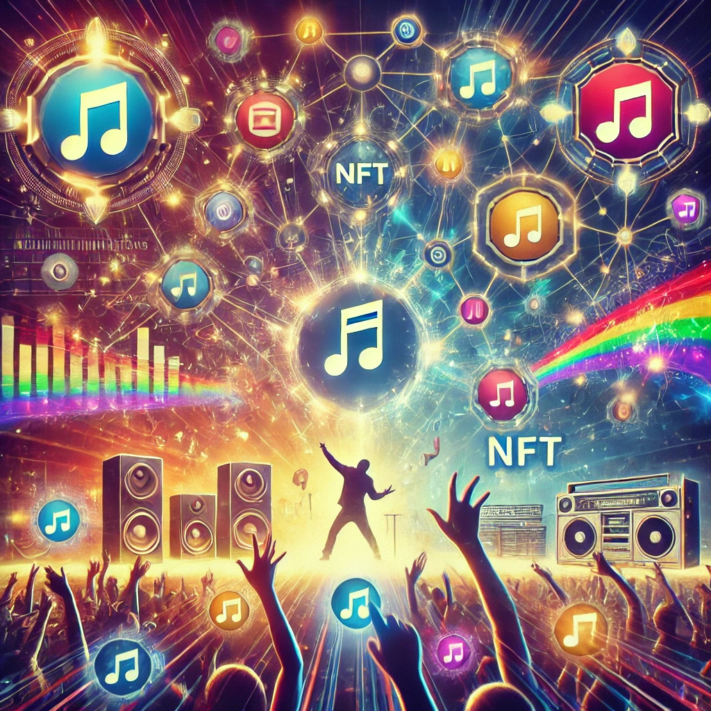 Unlocking the Power of Music Stream NFTs: A New Era for Artists and Fans